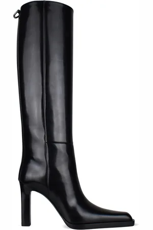 Saint Laurent Stiefel Nina