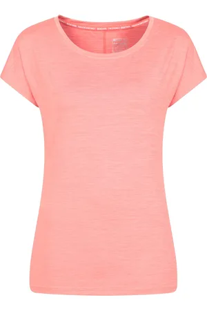 Mountain Warehouse "Panna II" T-Shirt Mit UV-Schutz für Damen