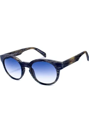Italia Independent Unisex-Sonnenbrillen 51/21/140 mm Acetat