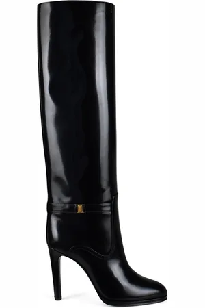 Saint Laurent Stiefel Diane