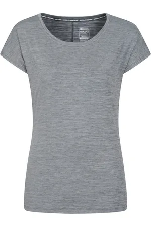Mountain Warehouse Damen/Damen Panna II UV-Schutz Lose T-Shirt