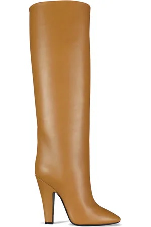 Saint Laurent Stiefel Tubes 68