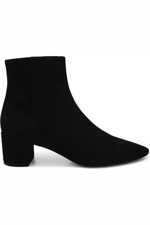 Saint Laurent Loulou 50 Stiefeletten