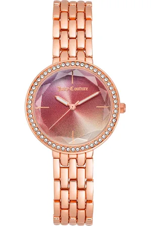 Juicy Couture Uhr JC/1208PKRG