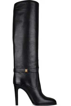 Saint Laurent Stiefel Diane