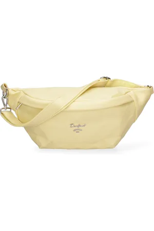 David Jones Riementasche Frauen YELLOW