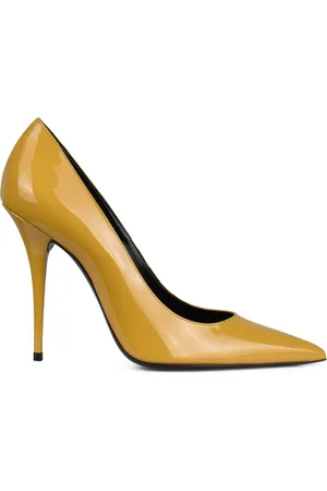 Saint Laurent Instinct 100 Pumps