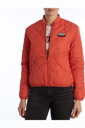 Vans Boom Boom VI VN0A4SCMPR1 Damen Bomberjacke