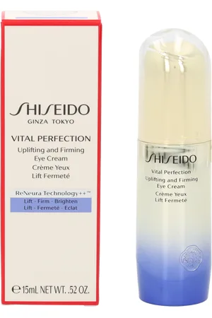 Shiseido Vital Perfection Uplifting und straffende Augencreme 15ml