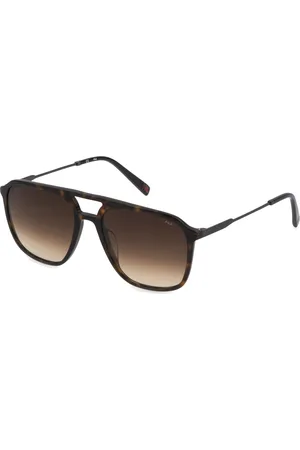 Fila Herren-Sonnenbrillen 56/18/145 mm Acetat und Metall