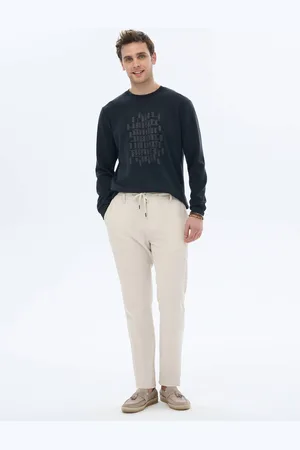 Kip Bedrucktes Sweatshirt mit Rundhalsausschnitt