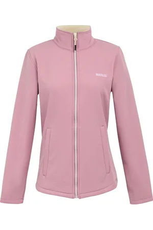 Regatta "Connie V" Jacke für Damen - Wandern ( /Helles Vanillegelb)