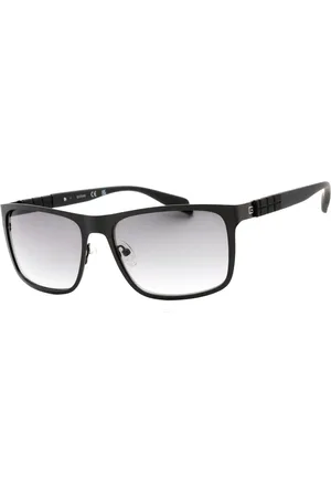 Guess Herren-Sonnenbrillen 58/17/140 mm Metall