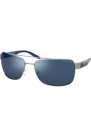 Michael Kors Damen-Sonnenbrillen 60/18/140 mm Metall
