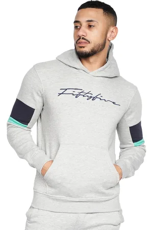 Crosshatch "Blastout" Kapuzenpullover für Herren