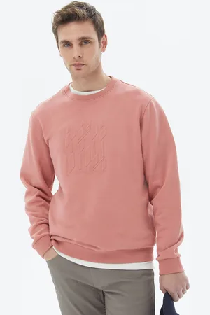 Kip Bedrucktes Sweatshirt mit Rundhalsausschnitt