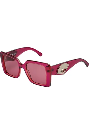 Karl Lagerfeld KL6126S Eckige Sonnenbrille für Damen