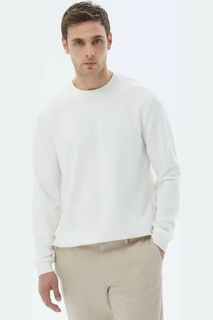 Kip Sweatshirt mit Rundhalsausschnitt
