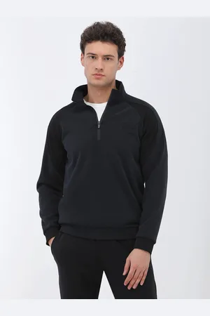 Kip Sweatshirt mit hohem Kragen