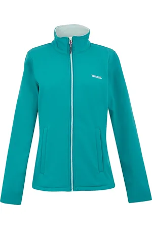 Regatta "Connie V" Jacke für Damen - Wandern (Pfauenblau/Eisiges Morgenblau)