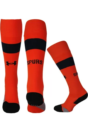 Under Armour Tottenham Hotspur F.C. Socken über den Waden Orange Herren 1278892 860