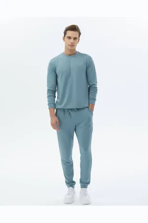 Kip Bedrucktes Sweatshirt mit Rundhalsausschnitt