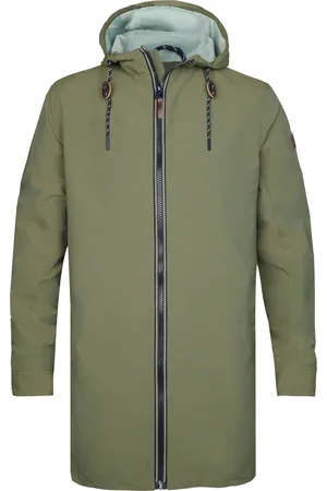 Petrol Industries Parka Waterside Herren