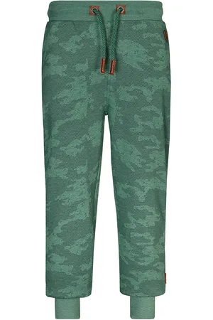 Naketano Schnellbumser 2.0 - Pine Green Melange (Camouflage)