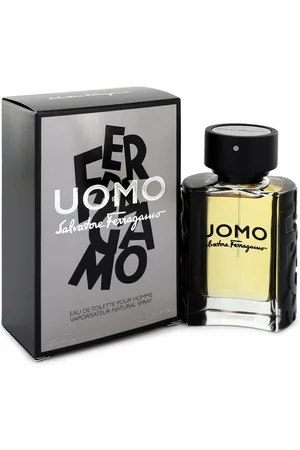 Salvatore Ferragamo Uomo Eau De Toilette Spray 50 ml