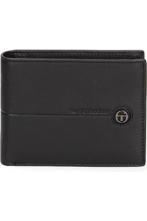 Sergio Tacchini Geldbörse Männer BLACK