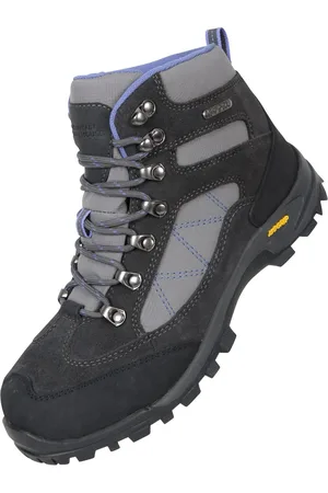 Mountain Warehouse Womens/Ladies Storm Suede Waterproof Wanderstiefel
