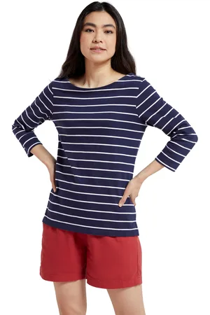 Mountain Warehouse Damen/Damen St Ives Rundhalsausschnitt Top