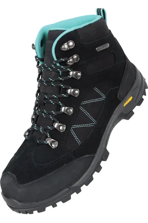 Mountain Warehouse Womens/Ladies Storm Wildleder wasserdichte Wanderschuhe