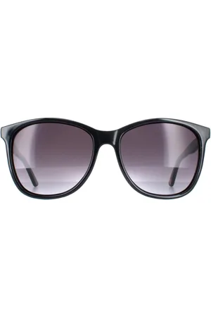 Ted Baker TB1496 Alva 001 zwart grijs gradiÃ«nt zonnebril