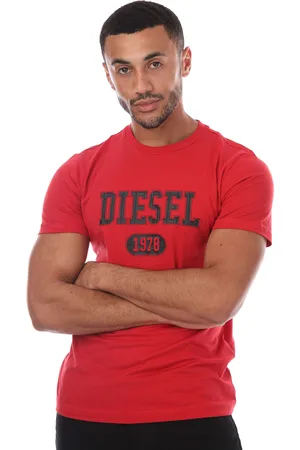 Diesel Herren T-DIEGOR T-Shirt in