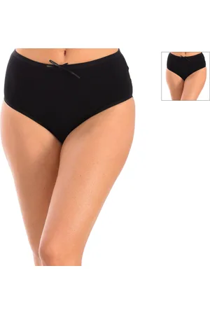 Kisses and Love Pack-2 Mikrofaser-Slips Q-EN 200
