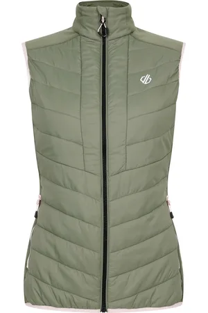 Dare 2B "Liven" Weste für Damen (Olivingrün)