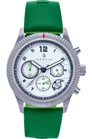 Nautis Meridian Chronograph Armbanduhr m/Datum