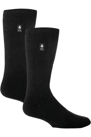 Heat Holders Herren 2er-Pack Original Thermo-Bürstsocken