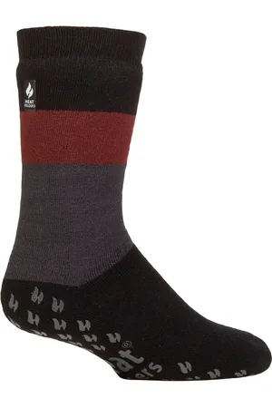 IOMI 1 Pack Dicke 3,1 TOG Rutschfeste Thermosocken für Raynaud