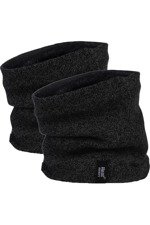 Heat Holders 2er-Pack Herren Thermo-Winter-Nackenwärmer