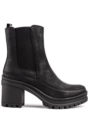V.gan Vegan Hibiscus Chelsea Stiefel