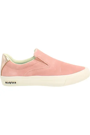 Seavees Hawthorne Damen Pinke Plimsols