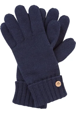 Craghoppers Damen Handschuhe "The National Trust" (Marineblau)