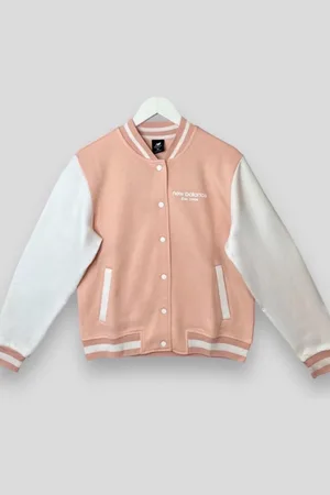 New Balance Damen Varsity Bomberjacke in