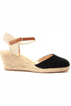 Montevita Espadrille Bellen in