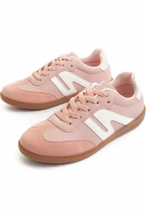 Montevita Sneaker Newalw In Pink