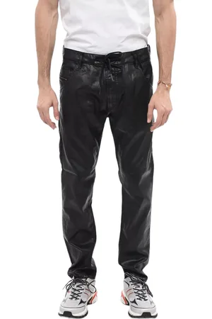 Diesel KROOLEY Herren Denim Jog Jeans Tape