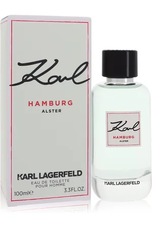 Karl Lagerfeld Karl Hamburg Alster von Eau De Toilette Spray 100 ml für Herren