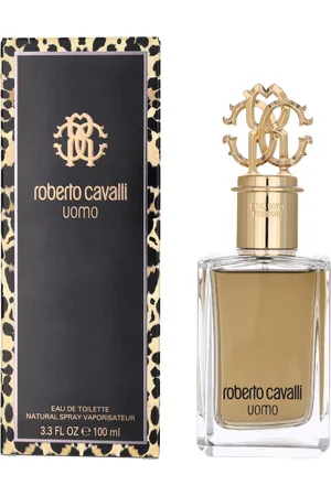 Roberto Cavalli Uomo Edt Spray.